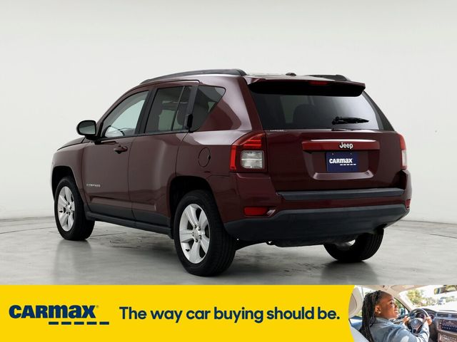 2016 Jeep Compass Sport