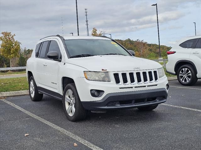 2016 Jeep Compass Sport