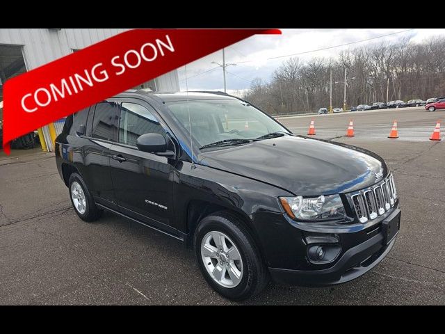 2016 Jeep Compass Sport