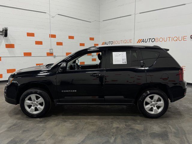 2016 Jeep Compass Sport