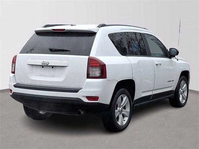 2016 Jeep Compass Sport