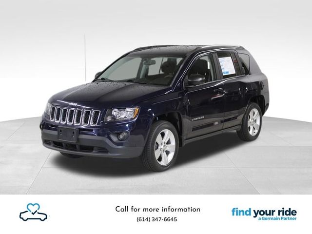 2016 Jeep Compass Sport