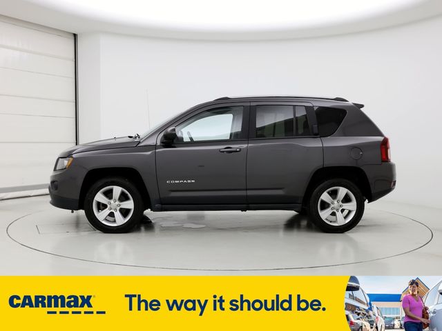 2016 Jeep Compass Sport