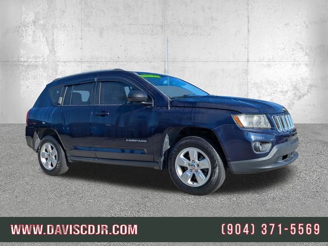 2016 Jeep Compass Sport