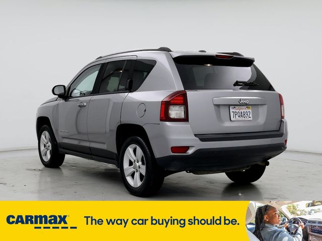 2016 Jeep Compass Sport