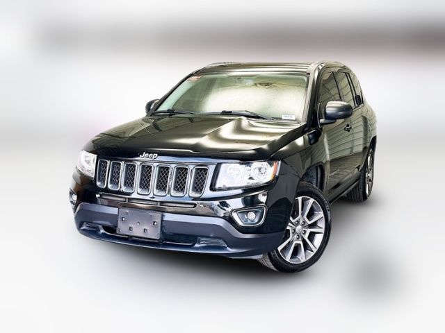 2016 Jeep Compass Sport SE