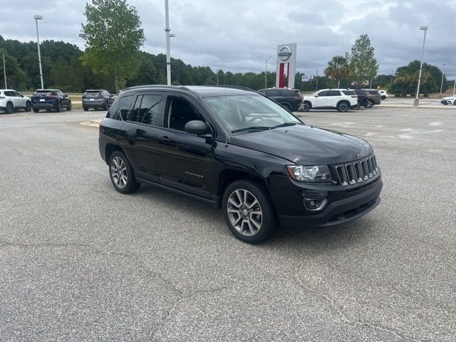 2016 Jeep Compass Sport SE