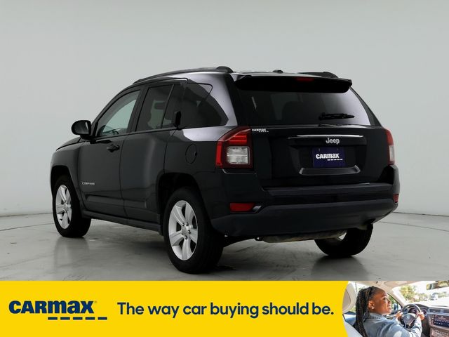 2016 Jeep Compass Sport