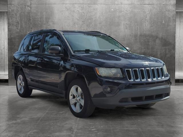 2016 Jeep Compass Sport