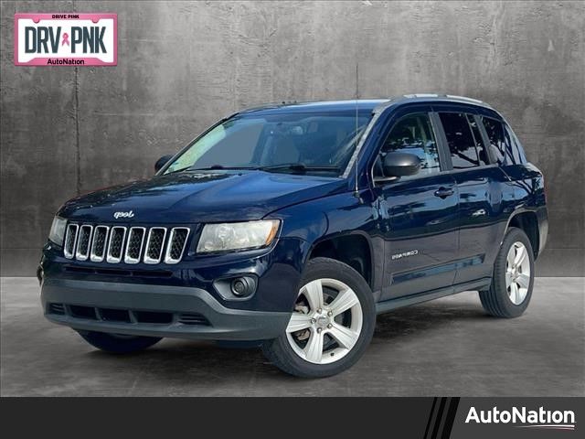 2016 Jeep Compass Sport