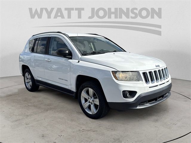 2016 Jeep Compass Sport