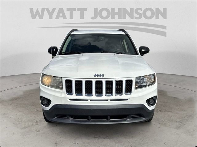 2016 Jeep Compass Sport