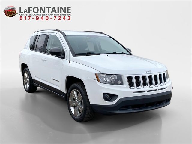 2016 Jeep Compass Sport