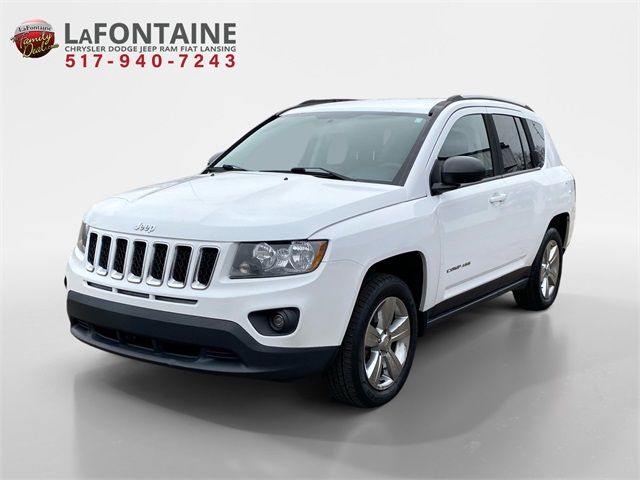 2016 Jeep Compass Sport