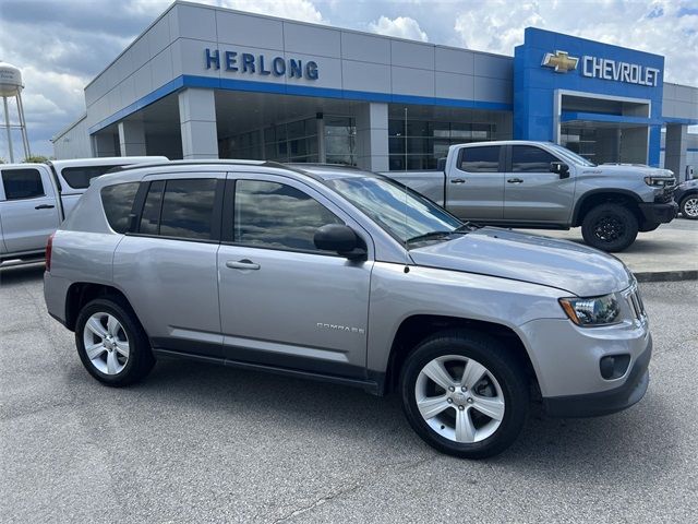 2016 Jeep Compass Sport