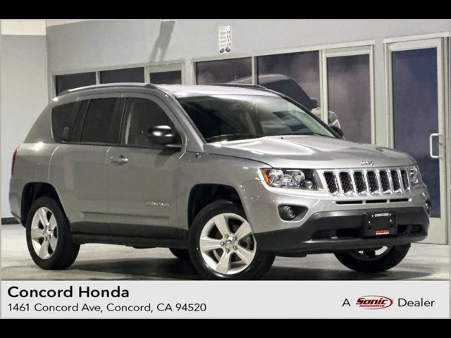 2016 Jeep Compass Sport