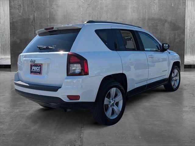 2016 Jeep Compass Sport