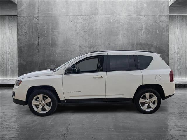 2016 Jeep Compass Sport