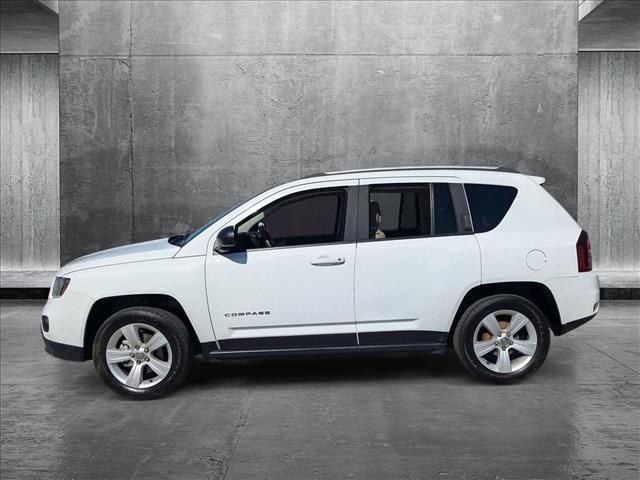 2016 Jeep Compass Sport