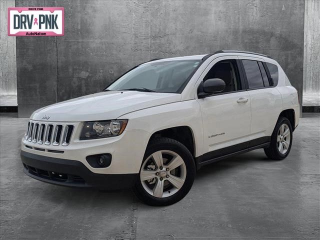 2016 Jeep Compass Sport