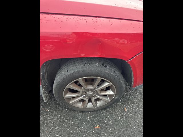 2016 Jeep Compass Sport SE