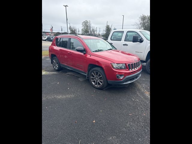 2016 Jeep Compass Sport SE