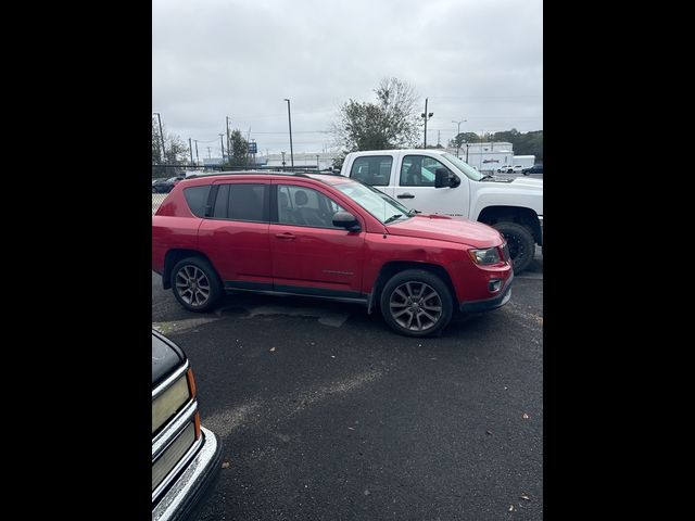 2016 Jeep Compass Sport SE