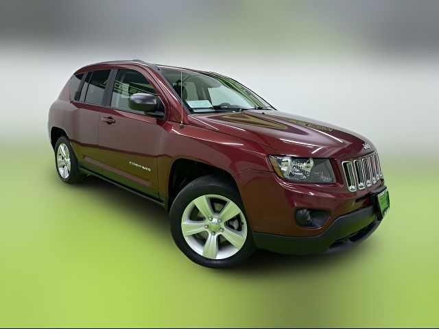 2016 Jeep Compass Sport