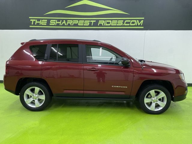 2016 Jeep Compass Sport