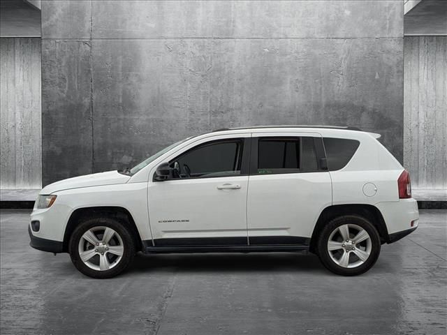 2016 Jeep Compass Sport