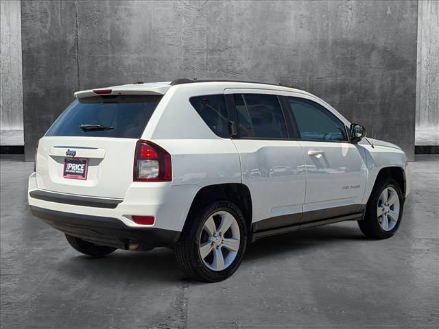 2016 Jeep Compass Sport