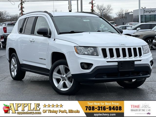 2016 Jeep Compass Sport