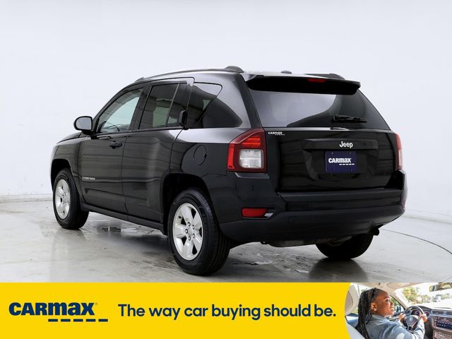 2016 Jeep Compass Sport