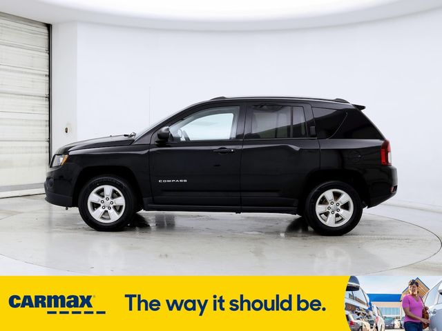 2016 Jeep Compass Sport