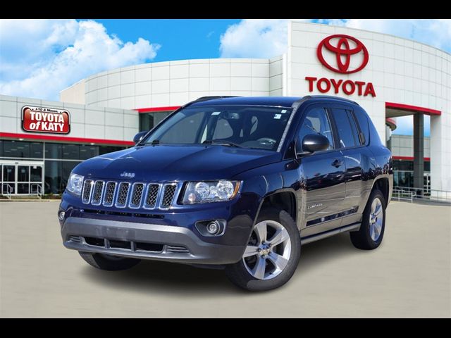 2016 Jeep Compass Sport