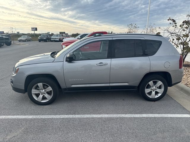 2016 Jeep Compass Sport