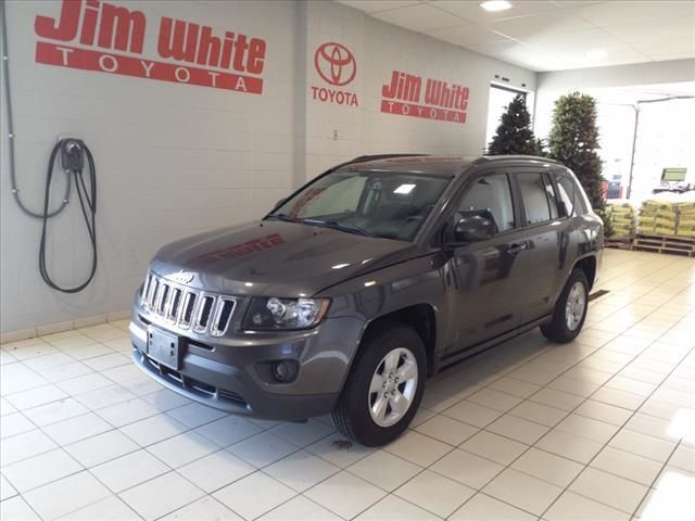 2016 Jeep Compass Sport