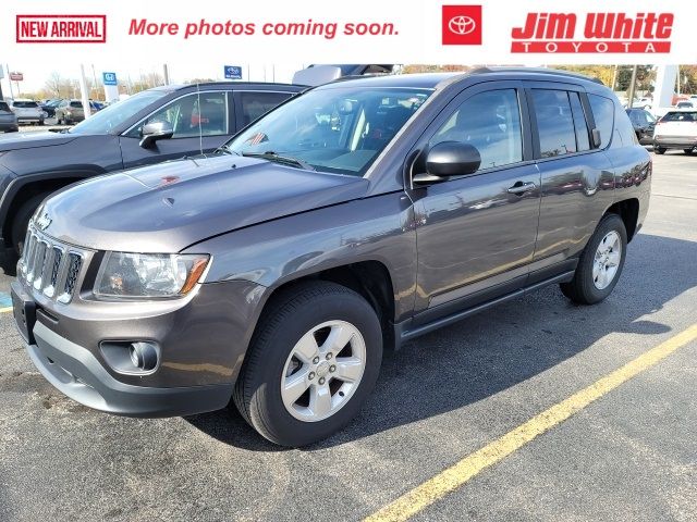 2016 Jeep Compass Sport