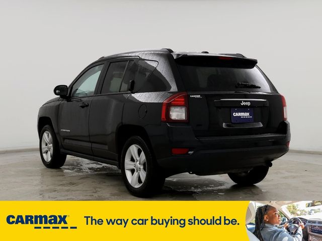 2016 Jeep Compass Sport