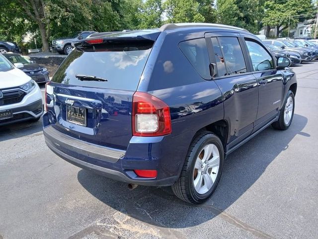 2016 Jeep Compass Sport