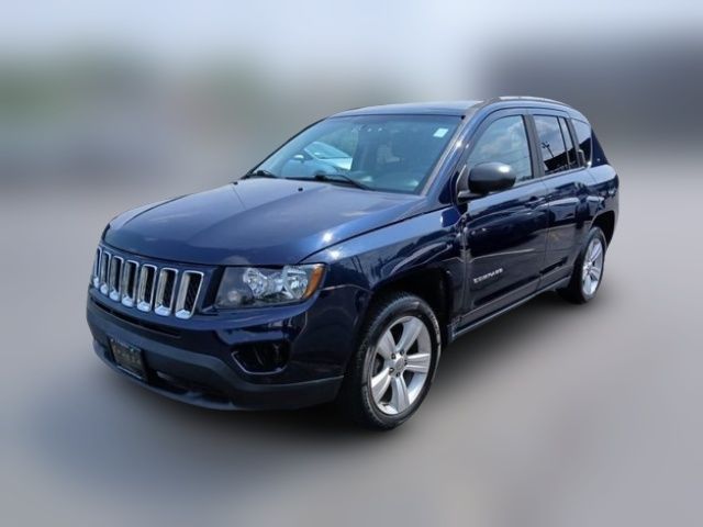 2016 Jeep Compass Sport