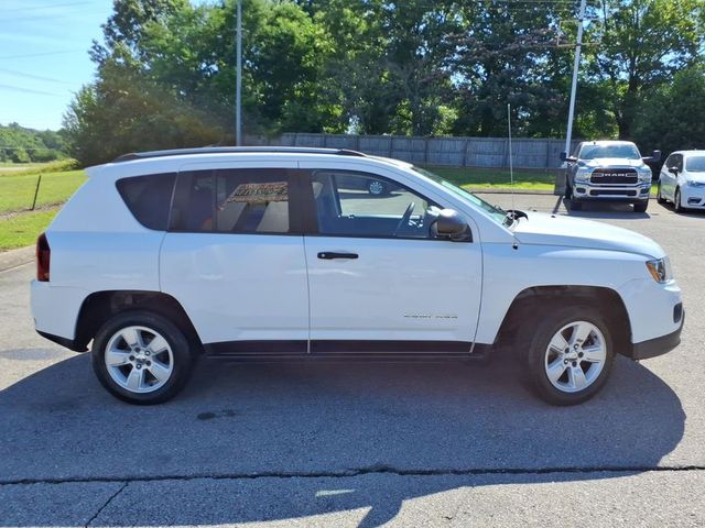 2016 Jeep Compass Sport