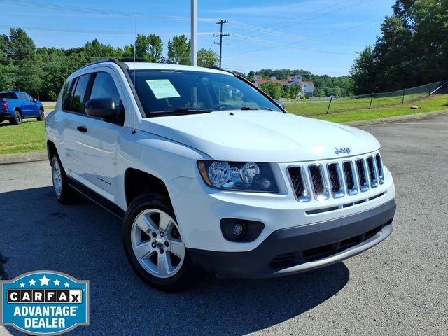 2016 Jeep Compass Sport