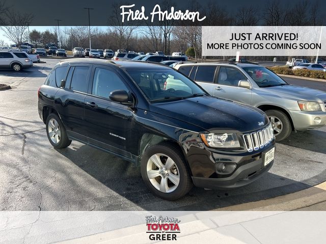 2016 Jeep Compass Sport