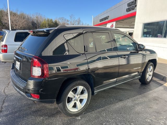 2016 Jeep Compass Sport