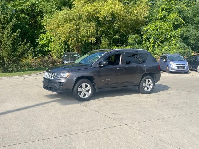 2016 Jeep Compass Sport