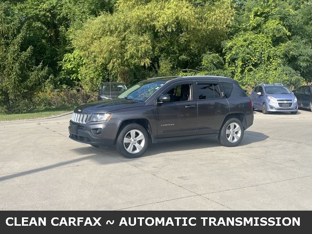 2016 Jeep Compass Sport