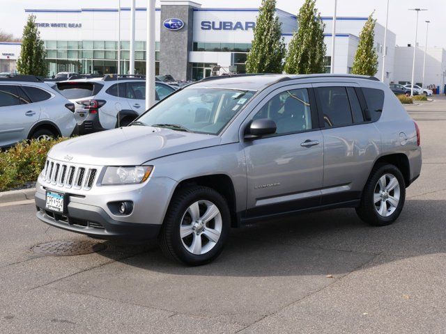 2016 Jeep Compass Sport