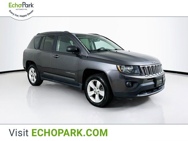 2016 Jeep Compass Sport