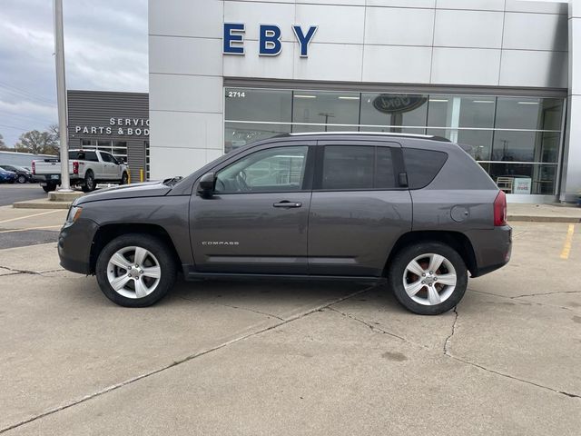 2016 Jeep Compass Sport